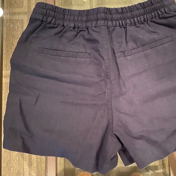 NWT J.Crew Seaside Short in Linen Blend - Picture 6 of 9